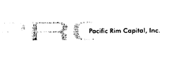PRC PACIFIC RIM CAPITAL, INC.