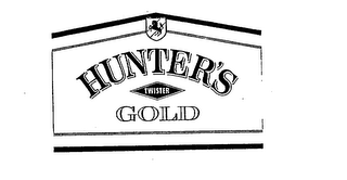 HUNTER'S GOLD TWISTER