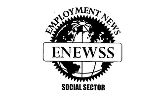 EMPLOYMENT NEWS ENEWSS SOCIAL SECTOR