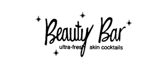 BEAUTY BAR ULTRA-FRESH SKIN COCKTAILS