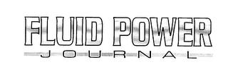 FLUID POWER JOURNAL