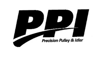 PPI PRECISION PULLEY & IDLER