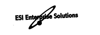 ESI ENTERPRISE SOLUTIONS