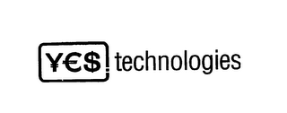 YESTECHNOLOGIES