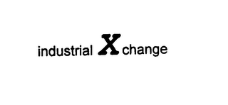 INDUSTRIAL X CHANGE