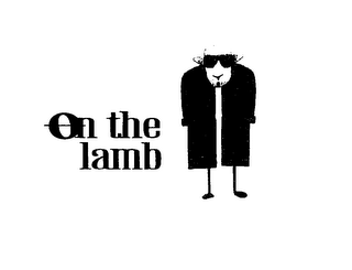 ON THE LAMB