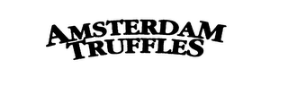 AMSTERDAM TRUFFLES