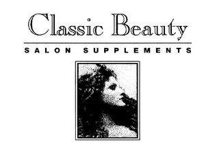 CLASSIC BEAUTY SALON SUPPLEMENTS