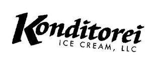 KONDITOREI ICE CREAM, LLC KAN-DI-TURI: N. A FINE EUROPEAN PASTRY SHOP