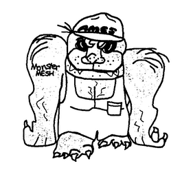 AMES MONSTER MESH