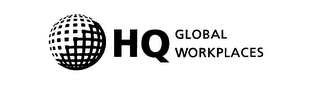 HQ GLOBAL WORKPLACES