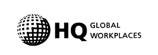 HQ GLOBAL WORKPLACES