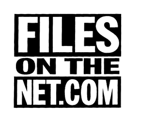 FILES ON THE NET.COM