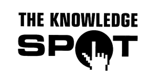 THE KNOWLEDGE SPOT