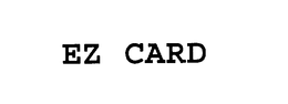 EZ CARD