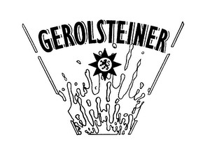 GEROLSTEINER