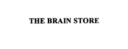 THE BRAIN STORE