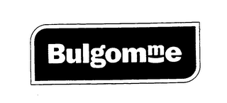 BULGOMME
