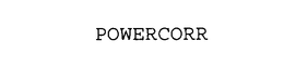 POWERCORR
