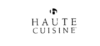 H HAUTE CUISINE