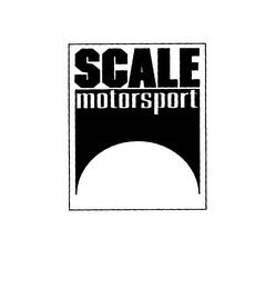 SCALE MOTORSPORT