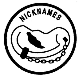 NICKNAMES