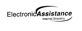 ELECTRONIC ASSISTANCE INTERNET DIRECTORY