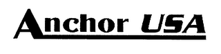 ANCHOR USA