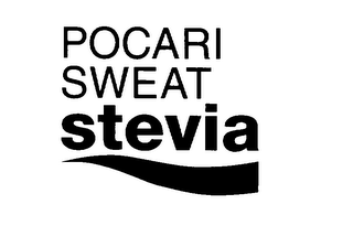 POCARI SWEAT STEVIA