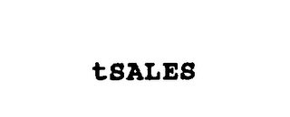 TSALES