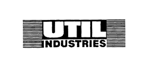 UTIL INDUSTRIES