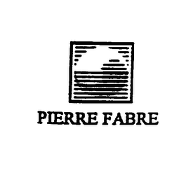 PIERRE FABRE