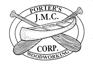 J.M.C. CORP. PORTER'S WOODWORKING