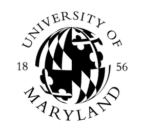 UNIVERSITY OF MARYLAND 1856