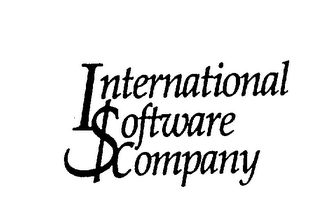 INTERNATIONAL SOFTWARE COMPANY