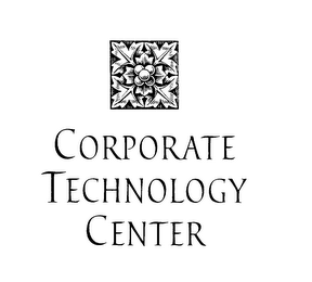 CORPORATE TECHNOLOGY CENTER