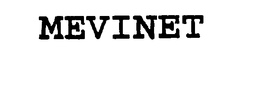 MEVINET