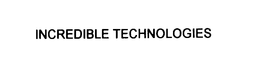 INCREDIBLE TECHNOLOGIES, INC.