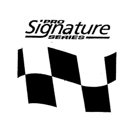 PRO SIGNATURE SERIES