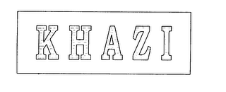 KHAZI