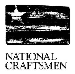 NATIONAL CRAFTSMEN