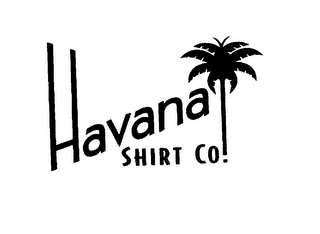 HAVANA SHIRT CO.