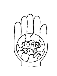 JOHN 3:16