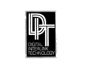 DIT DIGITAL INTERLINK TECHNOLOGY