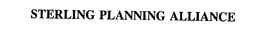 Sterling Planning Alliance, LLC
