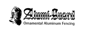 ALUMI-GUARD ORNAMENTAL ALUMINUM FENCING