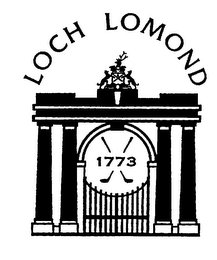 LOCH LOMOND 1773
