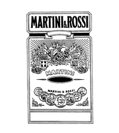 MARTINI & ROSSI MARTINI