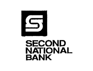 SECOND NATIONAL BANK