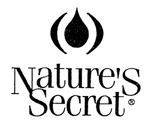 NATURE'S SECRET